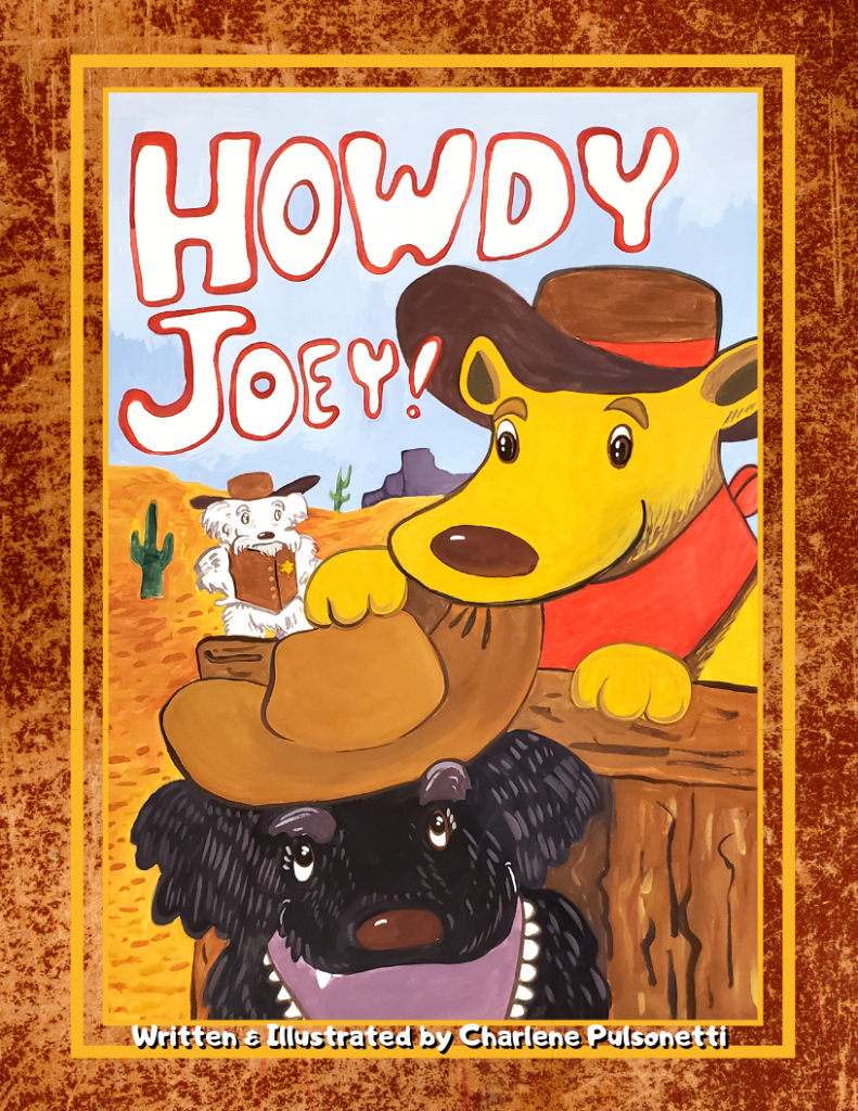 Howdy Joey cover