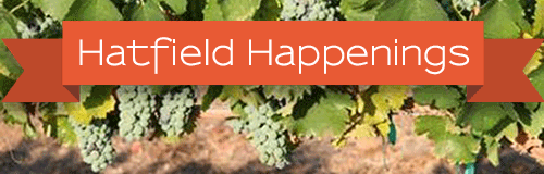 Join Our Hatfield Happenings Newsletter