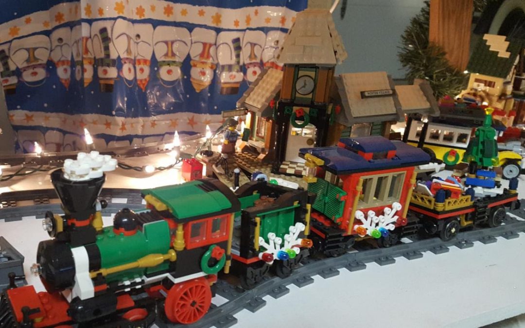 December 5 – Legos with the Winemaker