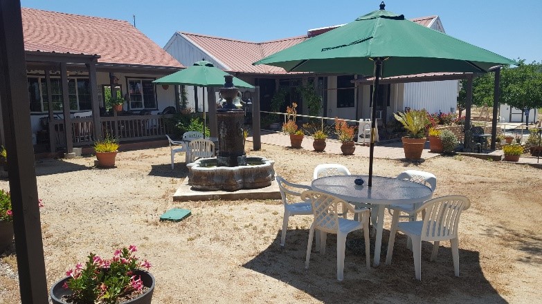 100 Day Campaign to Pave the Courtyard