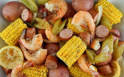 OCT 13 – Annual Low Country Boil