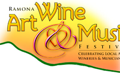 NOV 1 – Ramona Art, Wine & Music Festival 2025