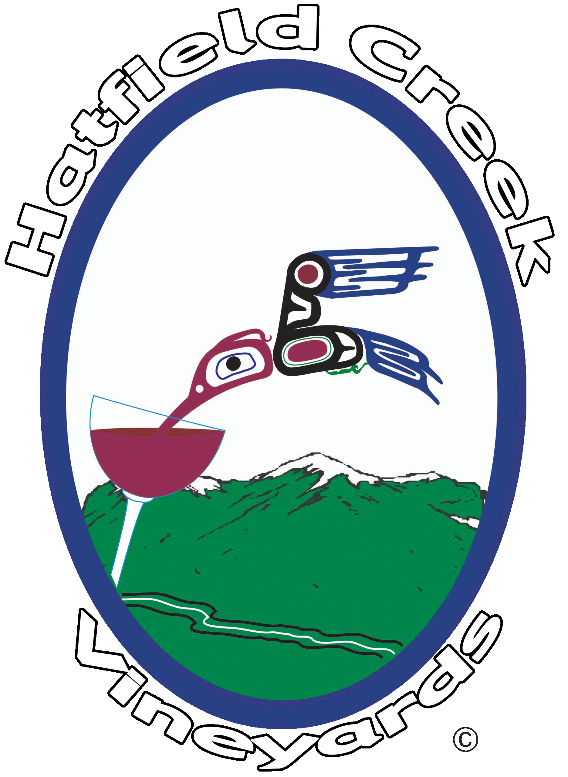 Hatfield Creek Vineyards, Ramona Valley, California