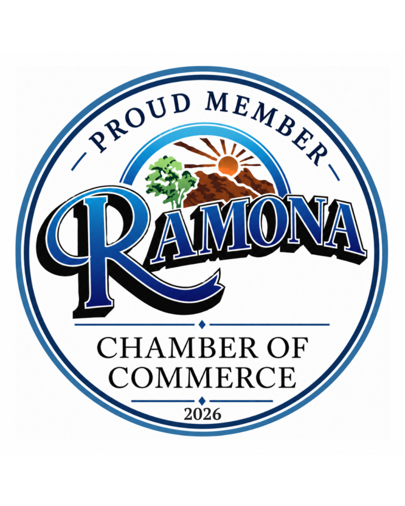 Member - Ramona Chamber of Commerce